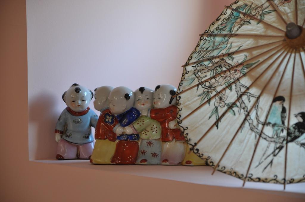 La Maison De Rose Bed & Breakfast Brossac ห้อง รูปภาพ