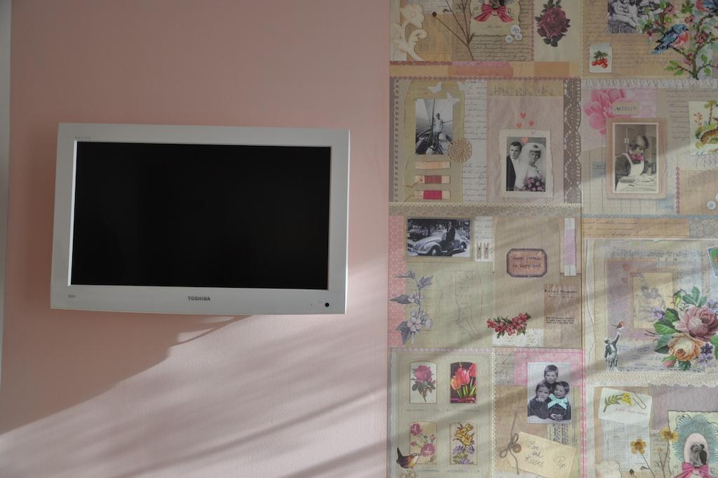 La Maison De Rose Bed & Breakfast Brossac ห้อง รูปภาพ