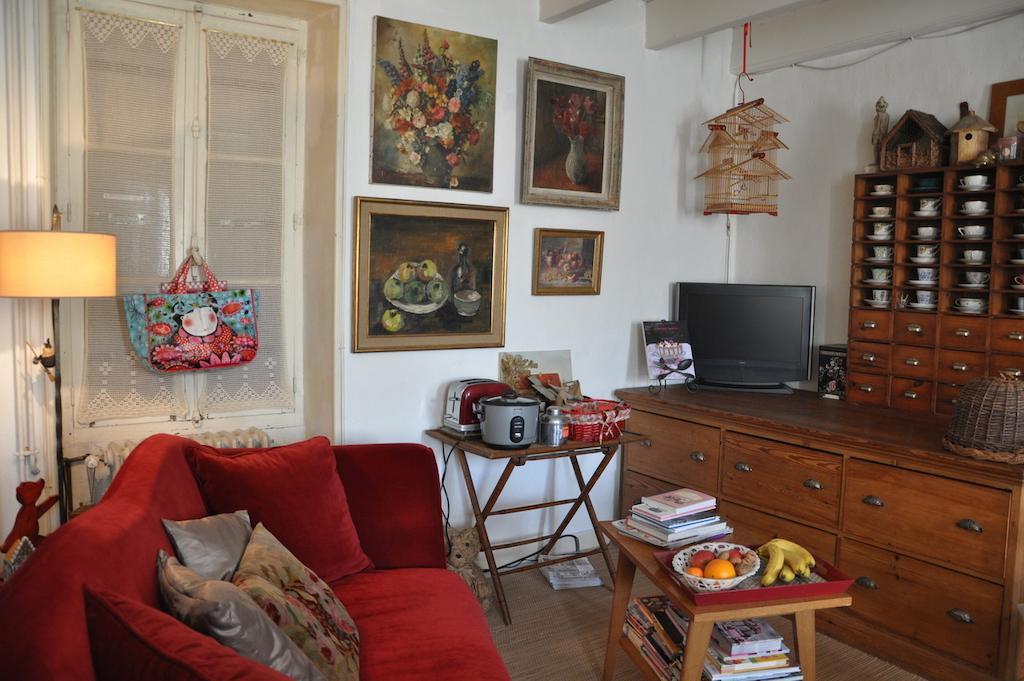 La Maison De Rose Bed & Breakfast Brossac ภายนอก รูปภาพ