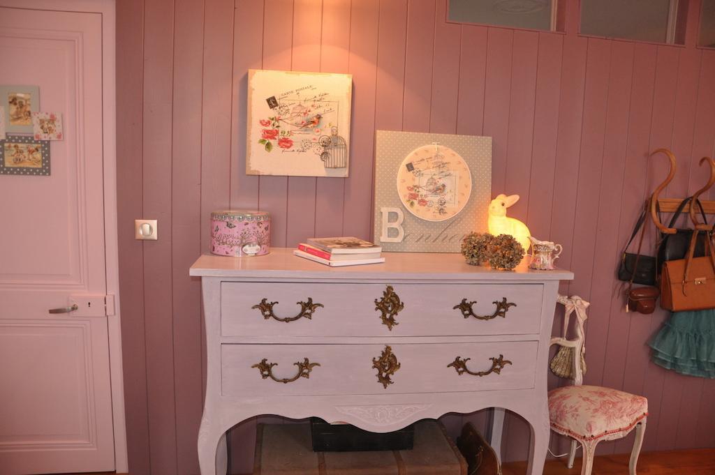 La Maison De Rose Bed & Breakfast Brossac ห้อง รูปภาพ