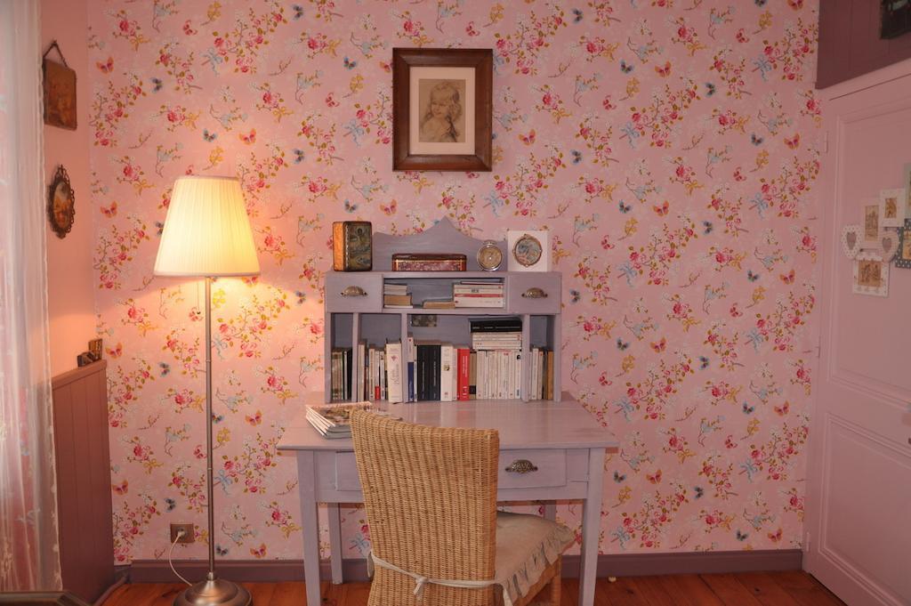 La Maison De Rose Bed & Breakfast Brossac ภายนอก รูปภาพ